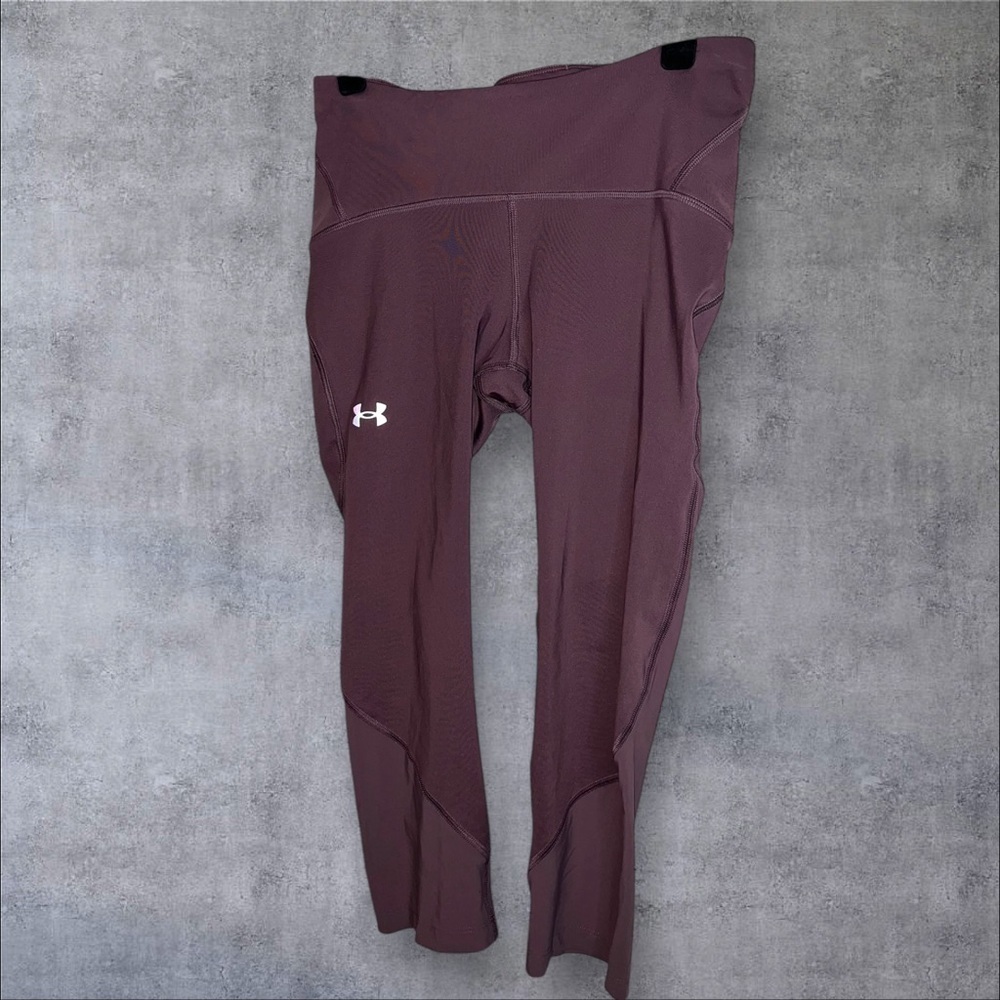 Under Armour Purple‎ Leggings